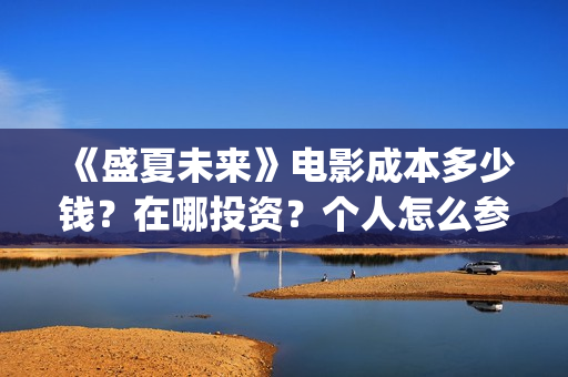 《盛夏未来》电影成本多少钱？在哪投资？个人怎么参与？门槛多少呢？(《盛夏未来》电影在线看)