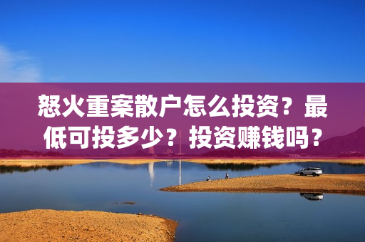 怒火重案散户怎么投资？最低可投多少？投资赚钱吗？(怒火重案投资者的收益具体有哪些呢?)