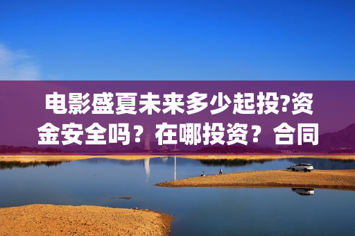 电影盛夏未来多少起投?资金安全吗？在哪投资？合同怎么签？(电影《盛夏未来》)