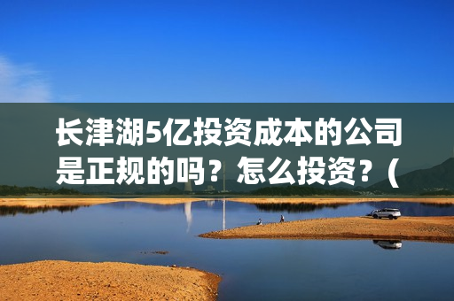 长津湖5亿投资成本的公司是正规的吗？怎么投资？(长津湖斥巨资)