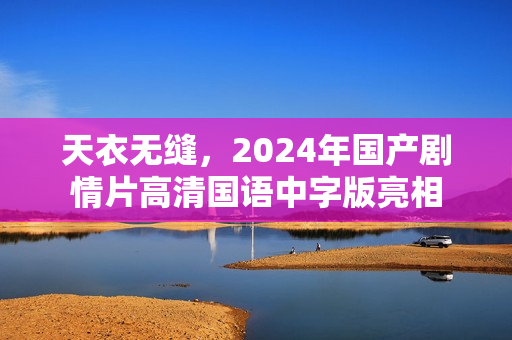 天衣无缝,2024年国产剧情片高清国语中字版亮相 天衣无缝,2024年国产剧情片高清国语中字版亮相