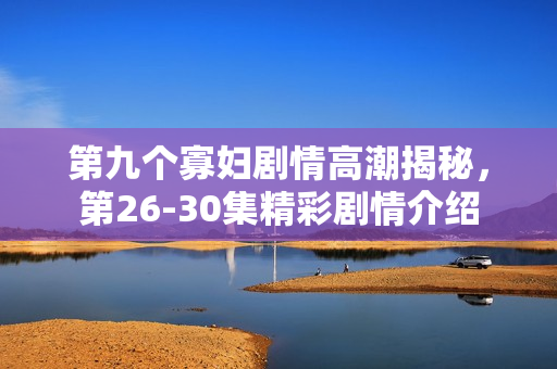 第九个寡妇剧情高潮揭秘，第26-30集精彩剧情介绍