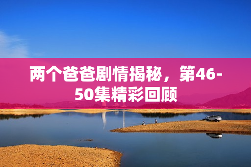 两个爸爸剧情揭秘，第46-50集精彩回顾