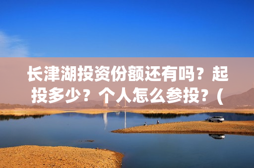 长津湖投资份额还有吗？起投多少？个人怎么参投？(长津湖各方投资比例)