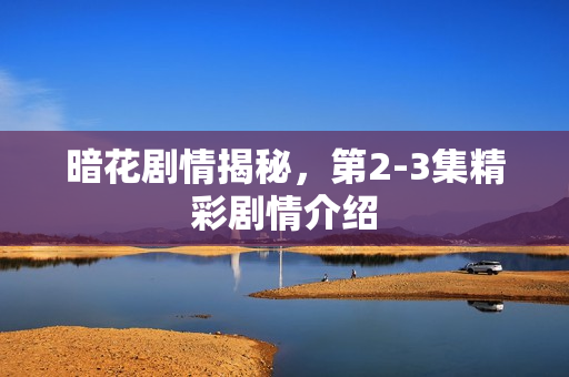 暗花剧情揭秘，第2-3集精彩剧情介绍