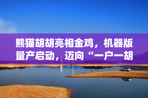 熊猫胡胡亮相金鸡，机器版量产启动，迈向“一户一胡”(熊猫 胡子)