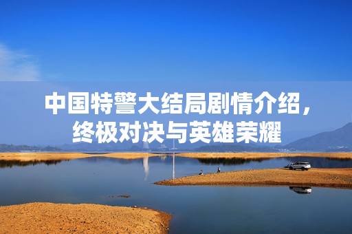 中国特警大结局剧情介绍，终极对决与英雄荣耀