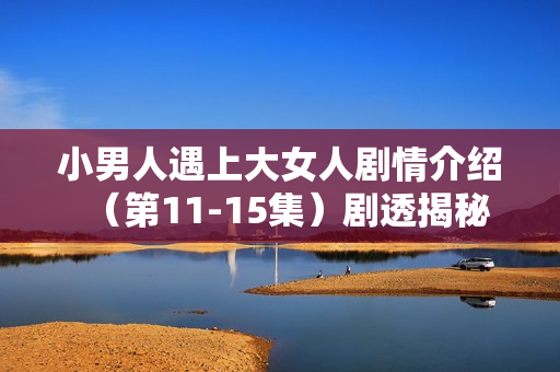 小男人遇上大女人剧情介绍（第11-15集）剧透揭秘