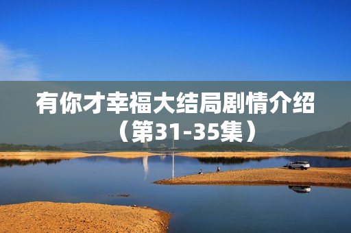 有你才幸福大结局剧情介绍（第31-35集）