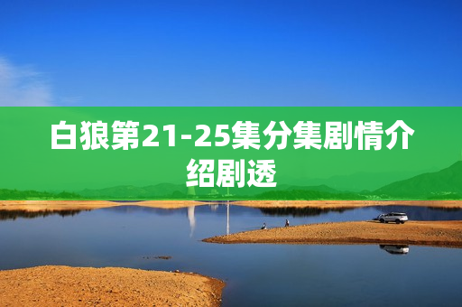 白狼第21-25集分集剧情介绍剧透