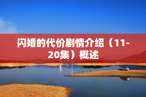 闪婚的代价剧情介绍（11-20集）概述