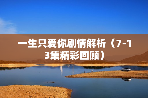 一生只爱你剧情解析（7-13集精彩回顾）