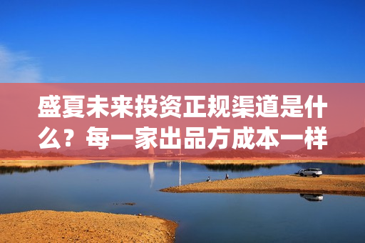 盛夏未来投资正规渠道是什么？每一家出品方成本一样吗？(盛夏未来亏本)