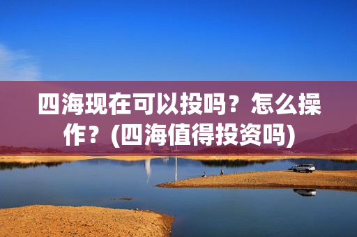 四海现在可以投吗？怎么操作？(四海值得投资吗)