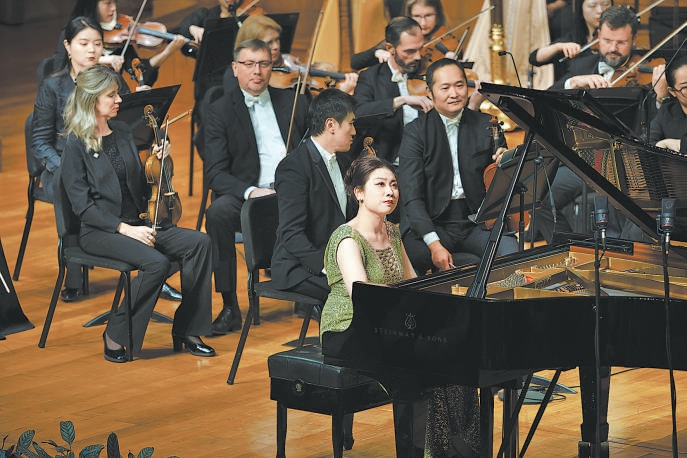 捷杰耶夫率马林斯基剧院开启5场在京驻演 中俄音乐家联袂演绎“战火史诗”(捷杰耶夫与马林斯基交响乐团音乐会)