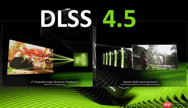 CES 2026：华硕显卡完美驱动NVIDIA DLSS 4.5黑科技