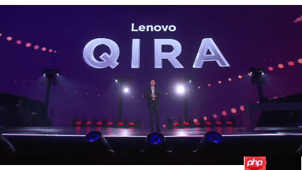 联想 CEO 杨元庆:AI 时代没有赢者通吃,联想要发挥特长开放合作