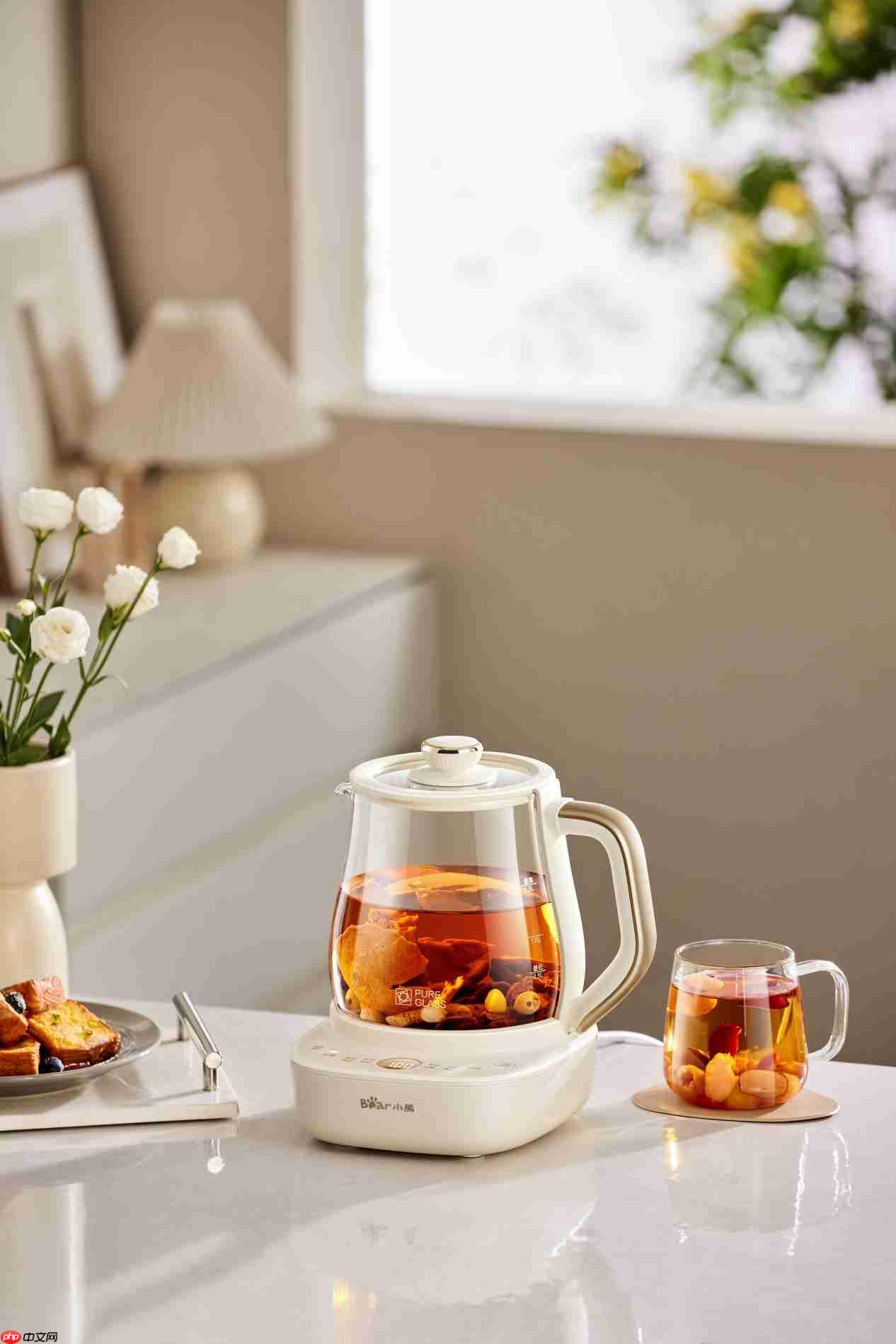 为何能持续领先?小熊电器养生壶:以卓越品质,赢万变市场