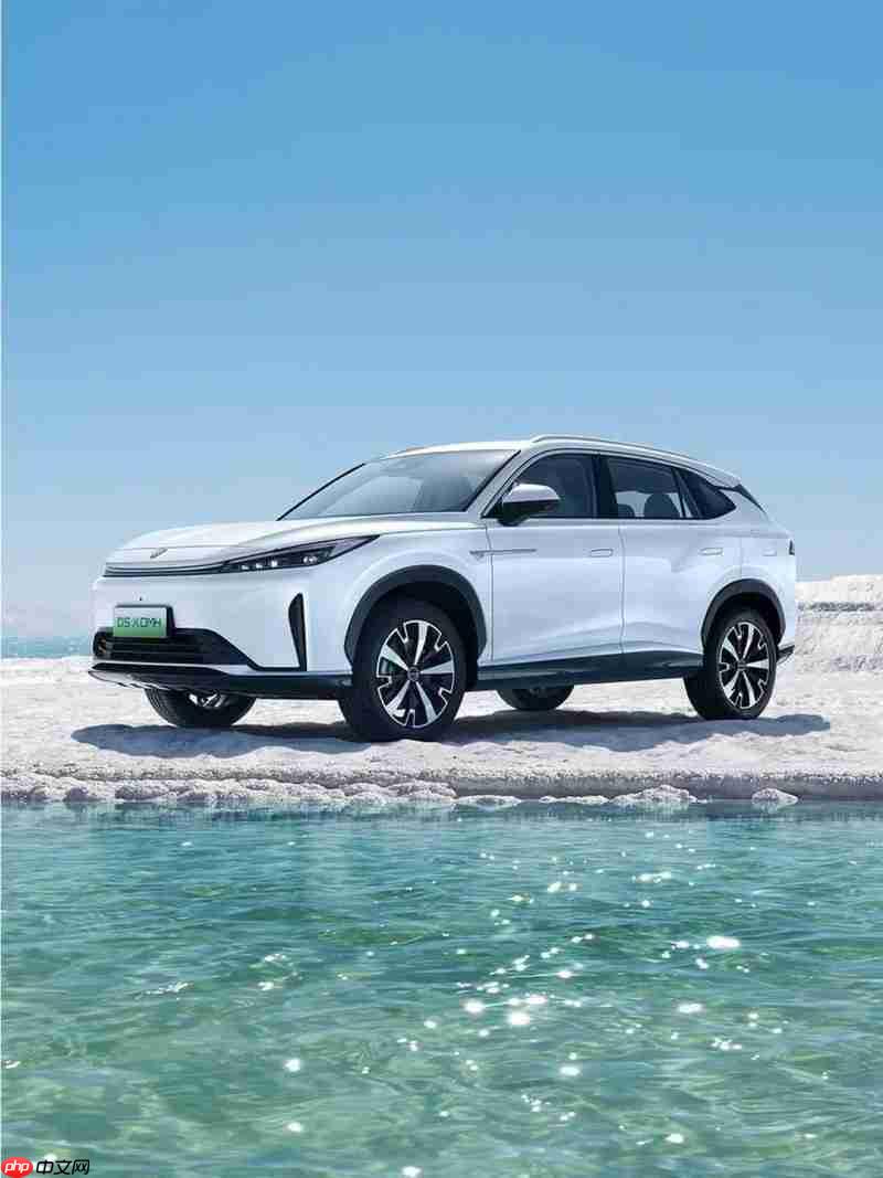 荣威D5XDMH：十万级混动SUV的全能之选