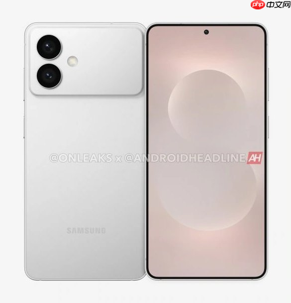 三星新机现身印度BIS认证 或为三星Galaxy S26 Edge