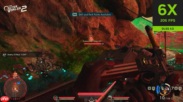 DLSS 4.5 来了!新超分辨率+6倍多帧生成与动态多帧生成 画质性能双提升!