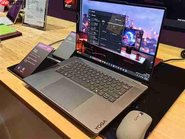 联想YOGA Pro 16 Aura AI元启版发布：3.2K双层OLED屏 亮度1000尼特
