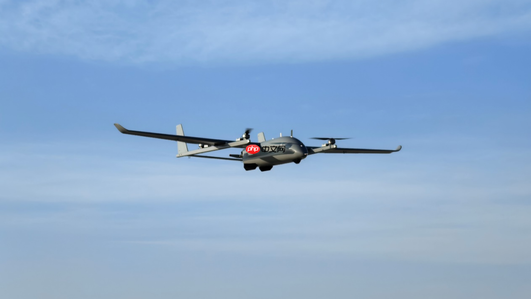 “灵鹊”LQ-150 无人机完成首飞:采用模块化设计,可“灵活换装”