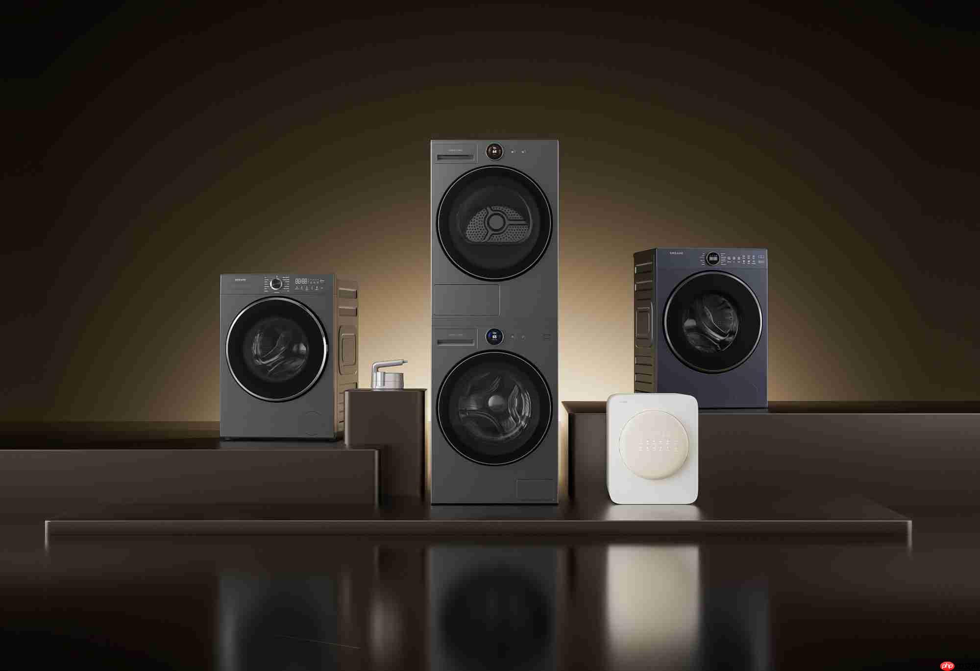 具身智能新物种!追觅洗衣机携首款AI洗护机器人即将登陆CES