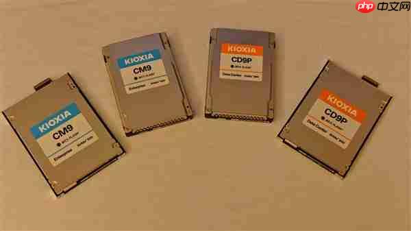 第八代3D闪存首次下放：铠侠BG7系列SSD发布！还有245.76TB全球最大SSD