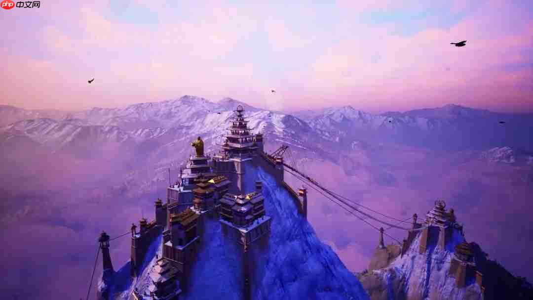 《肋萨拉:顶峰王国》正式版发售日预告公布