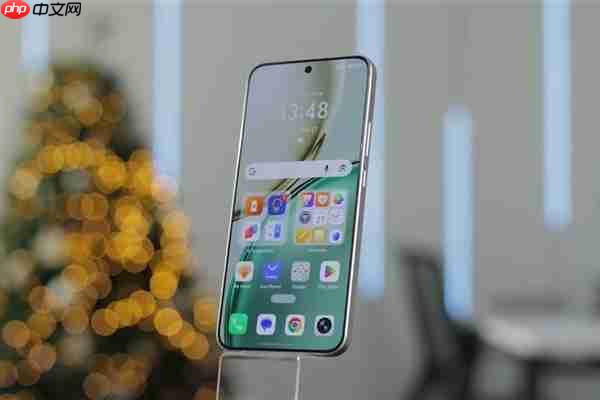 荣耀Magic8 Pro Air外观出炉：采用横置相机模组 神似iPhone Air