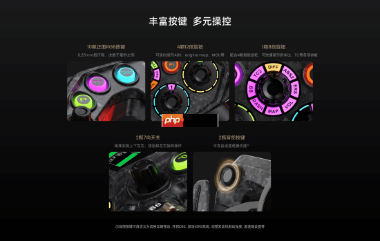 MOZA CS Pro | KS Pro方向盘正式发布，外观配置全面升级