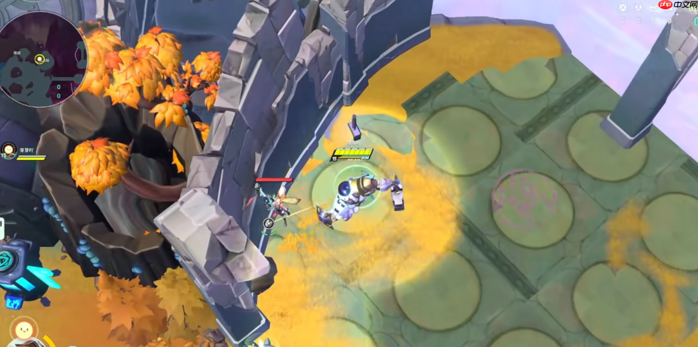 奥誓实战教学：治疗控制两手抓，高伤辅助教你制霸战场！