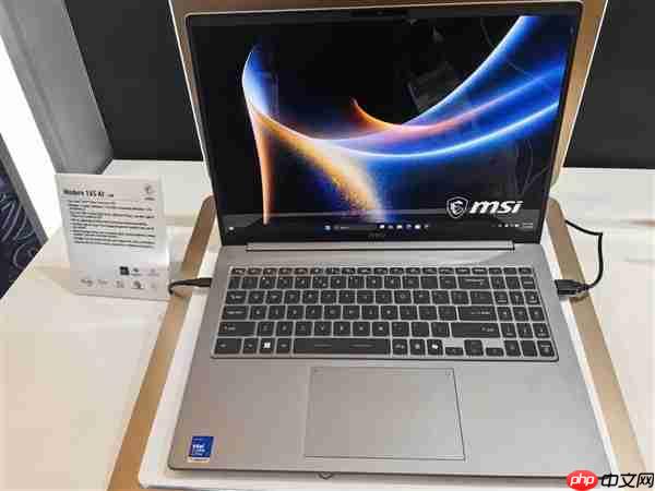 微星发布全新星爵Modern 14S/16S:11.1mm、1.3kg轻薄机身