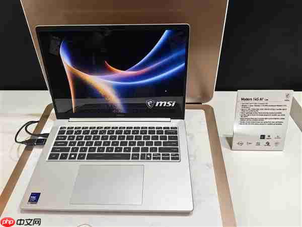 微星发布全新星爵Modern 14S/16S:11.1mm、1.3kg轻薄机身