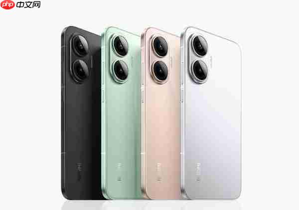 REDMI Turbo 5 Max官宣 2.5K价格档2026年最好的选择