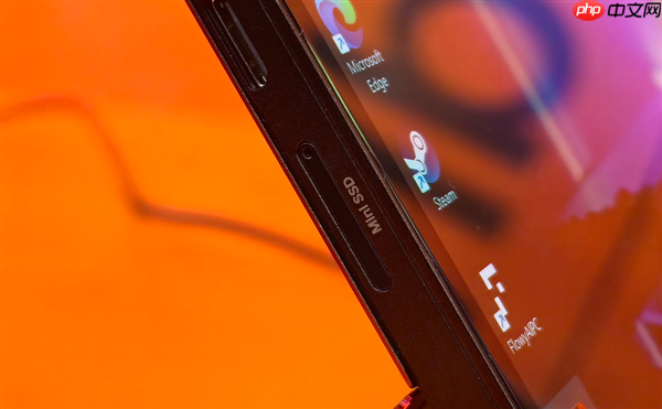 壹号本Super V二合一本亮相CES：搭载酷睿Ultra X7 358H