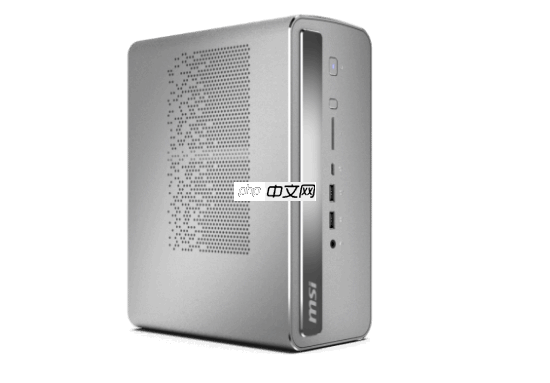 2026 CES微星发布AI Edge电脑主机,引领 AI 计算新时代