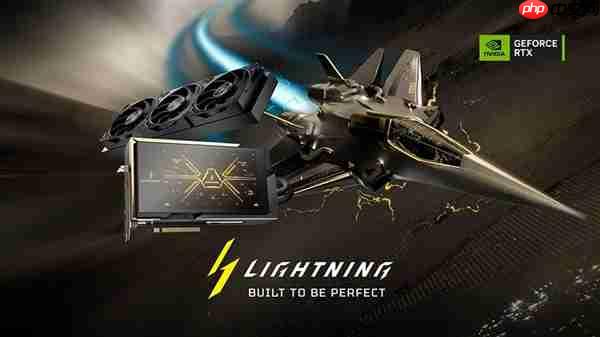 可达1000W的消费级显卡！微星RTX 5090 Lightning Z发布：全球限量1300张