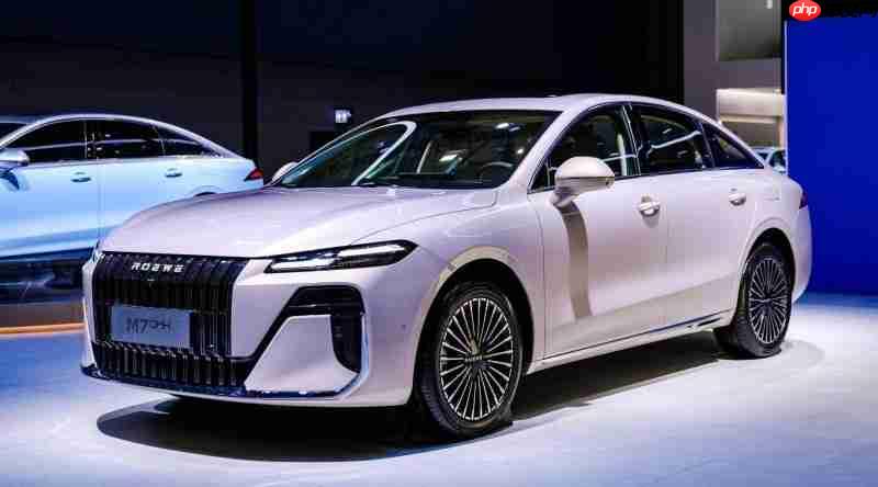 十万级混动家轿怎么选?荣威M7DMH用这些实力交出答卷