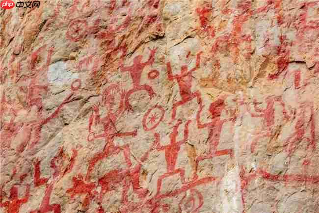 千年岩画 今朝新韵:宁明花山探索文旅融合新篇章