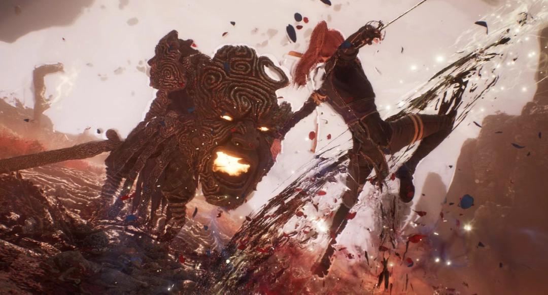 外媒批评《仙剑4重制版》:对《光与影:33号远征队》的模仿直白到可笑!