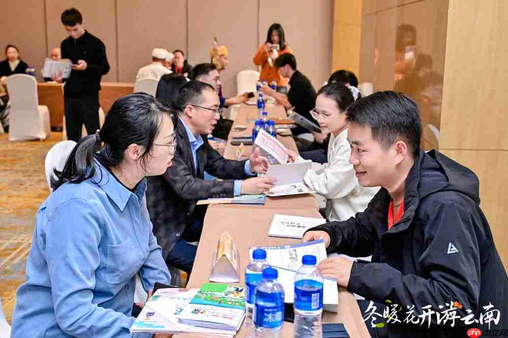 冬暖花开游云南 文旅联动谱新篇