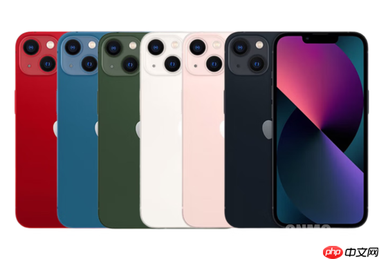 iPhone 13系列开启限时半价电池换新服务 仅需399元!