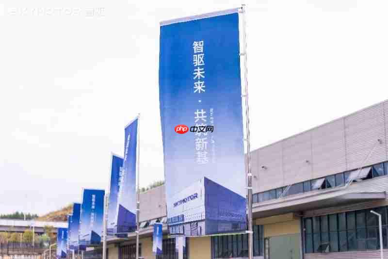 年产能达150万台！首驱科技柳州工厂正式动工，今年起批量生产