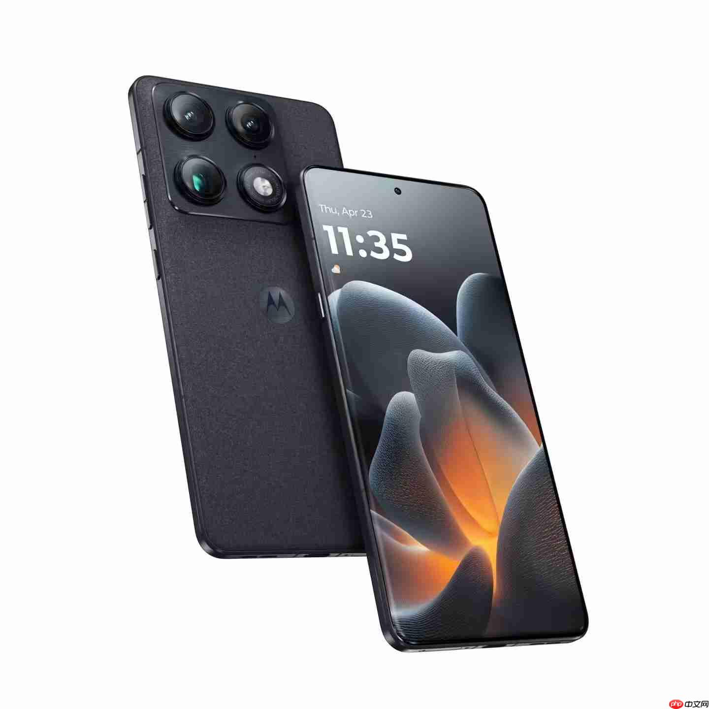 摩托罗拉Signature外观设计曝光:采用黑/金双色