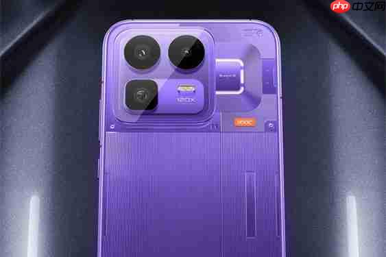 真我Neo8独家定制三星165Hz屏:素质看齐苹果旗舰