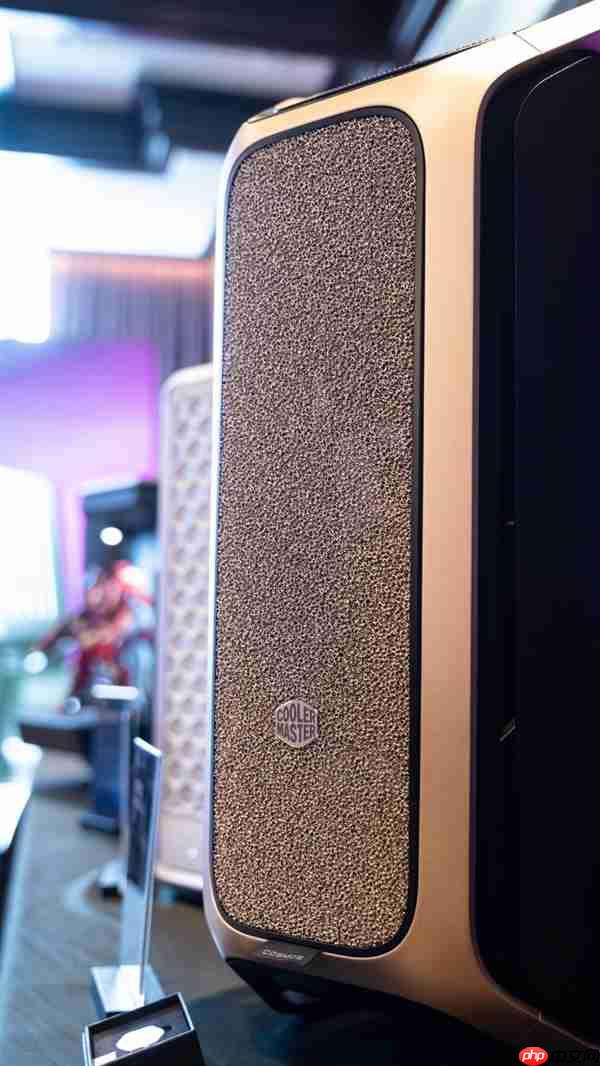 酷冷至尊参展CES2026 推出一大波全新机箱、电源、散热器