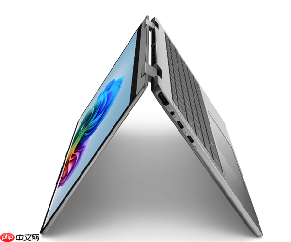 支持360度翻转!联想小新14 360发布:全新模具、新一代酷睿Ultra 5 336H
