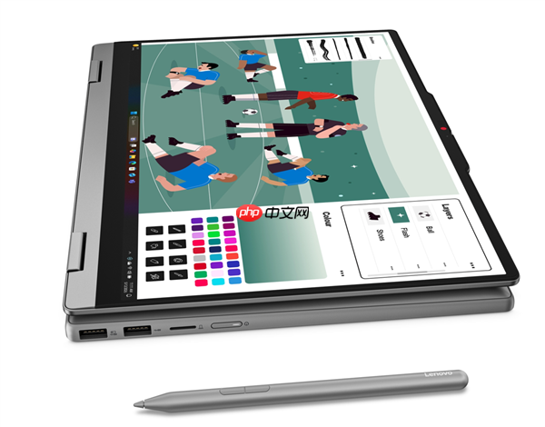 支持360度翻转!联想小新14 360发布:全新模具、新一代酷睿Ultra 5 336H